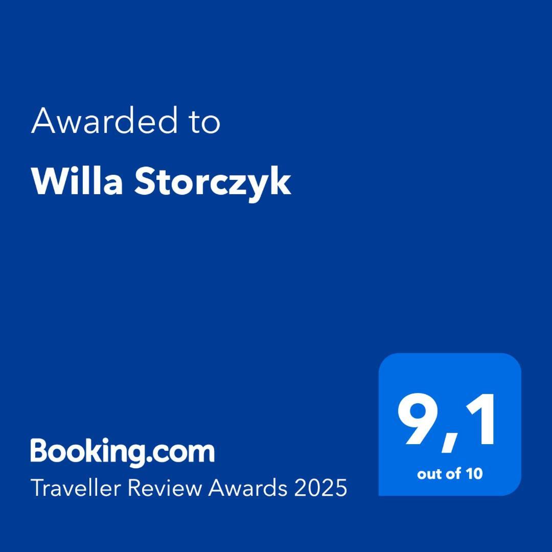 Willa Storczyk Szklarska Poreba Exterior photo